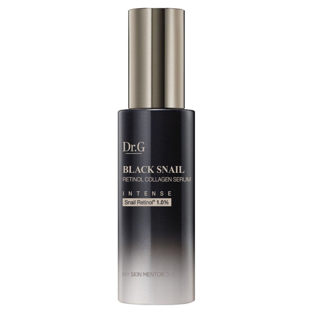 Dr.G Black Snail Retinol Collagen Serum Intense
