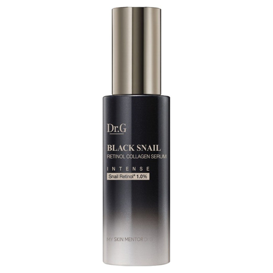 Dr.G Black Snail Retinol Collagen Serum Intense