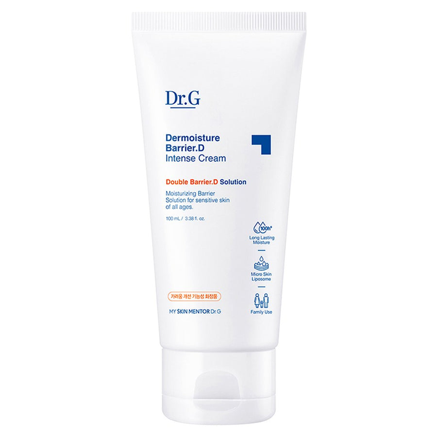 Dr.G Dermoisture Barrier D Intense Cream