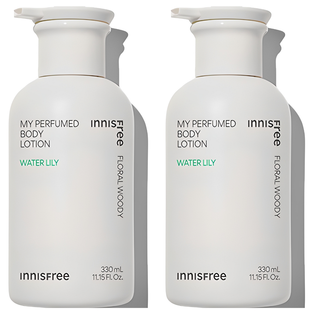 Innisfree My Perfumed Body Lotion Water Lily