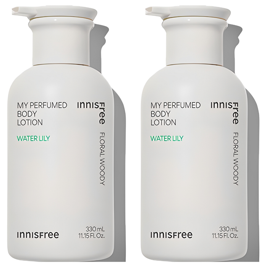 Innisfree My Perfumed Body Lotion Water Lily