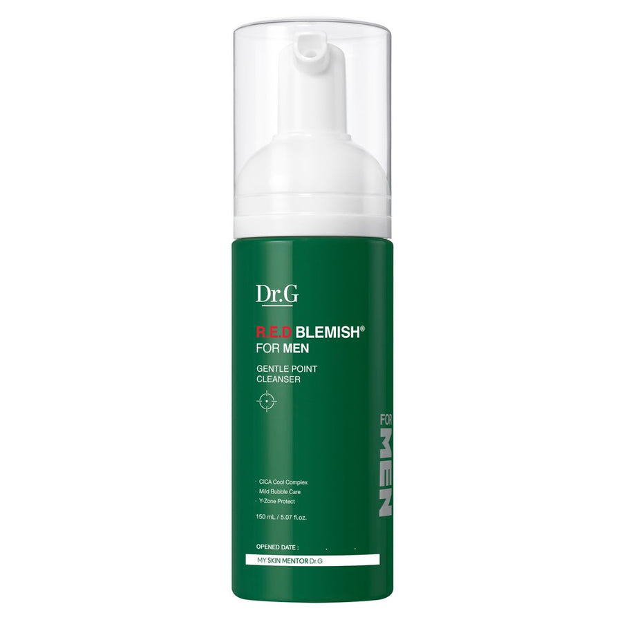 Dr.G Red Blemish For Men Gentle Point Cleanser