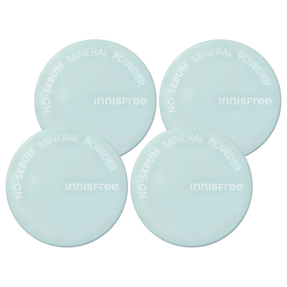 Innisfree No Sebum Mineral Powder