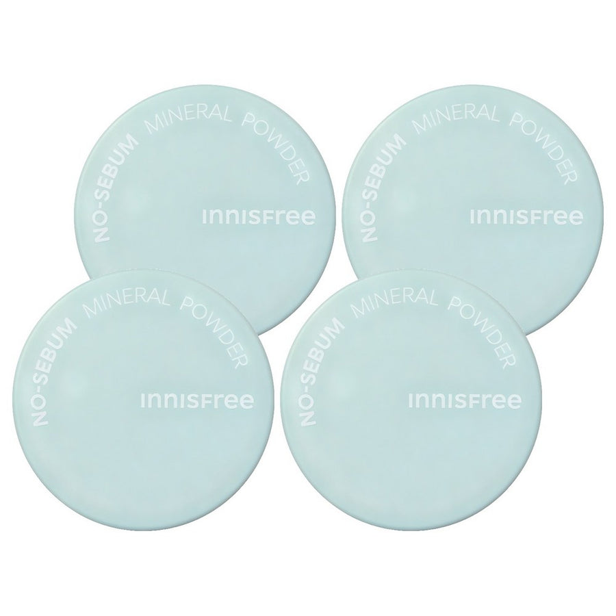 Innisfree No Sebum Mineral Powder