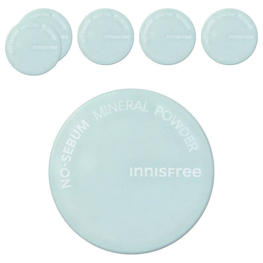Innisfree No Sebum Mineral Powder