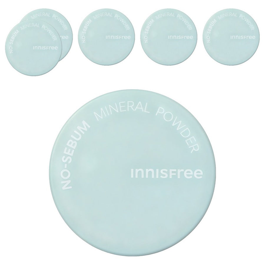 Innisfree No Sebum Mineral Powder