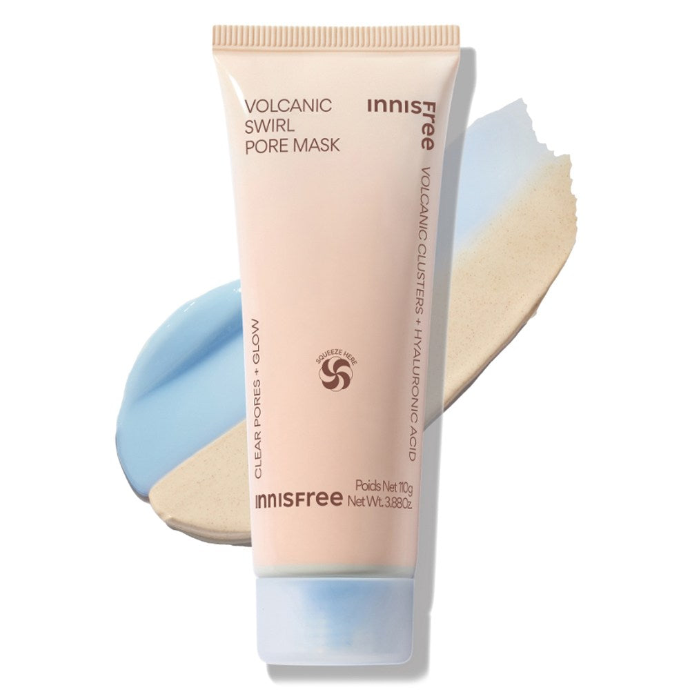 Innisfree Volcanic Pore Dual Mask