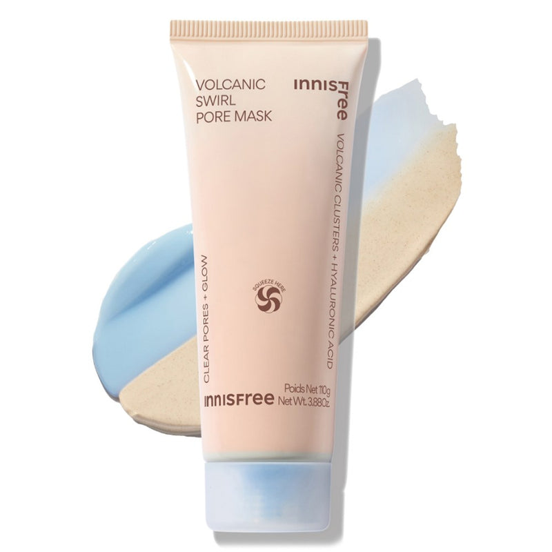 Innisfree Volcanic Pore Dual Mask