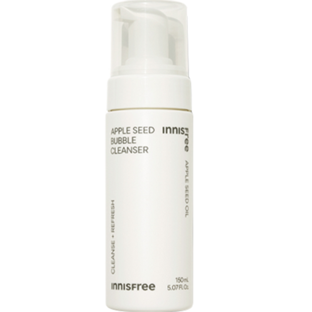 Innisfree Apple Seed Bubble Cleanser