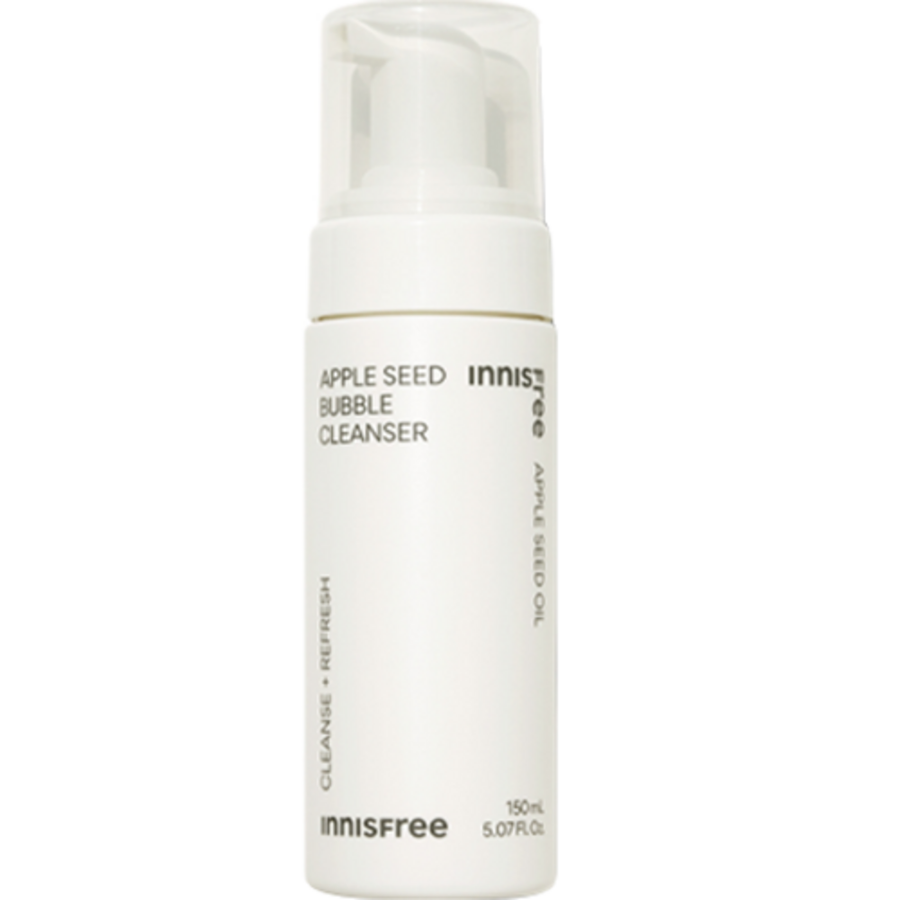 Innisfree Apple Seed Bubble Cleanser