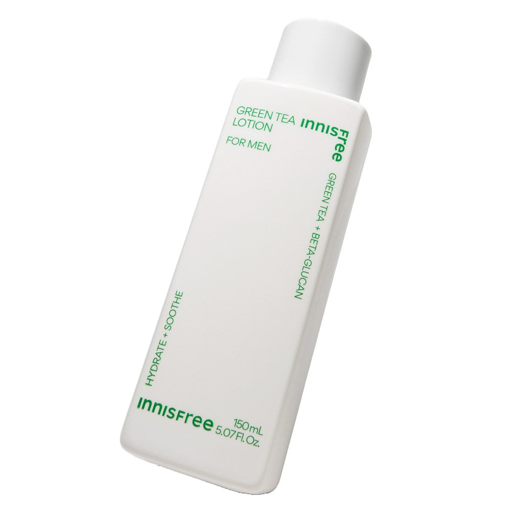Innisfree Green Tea Lotion For Men