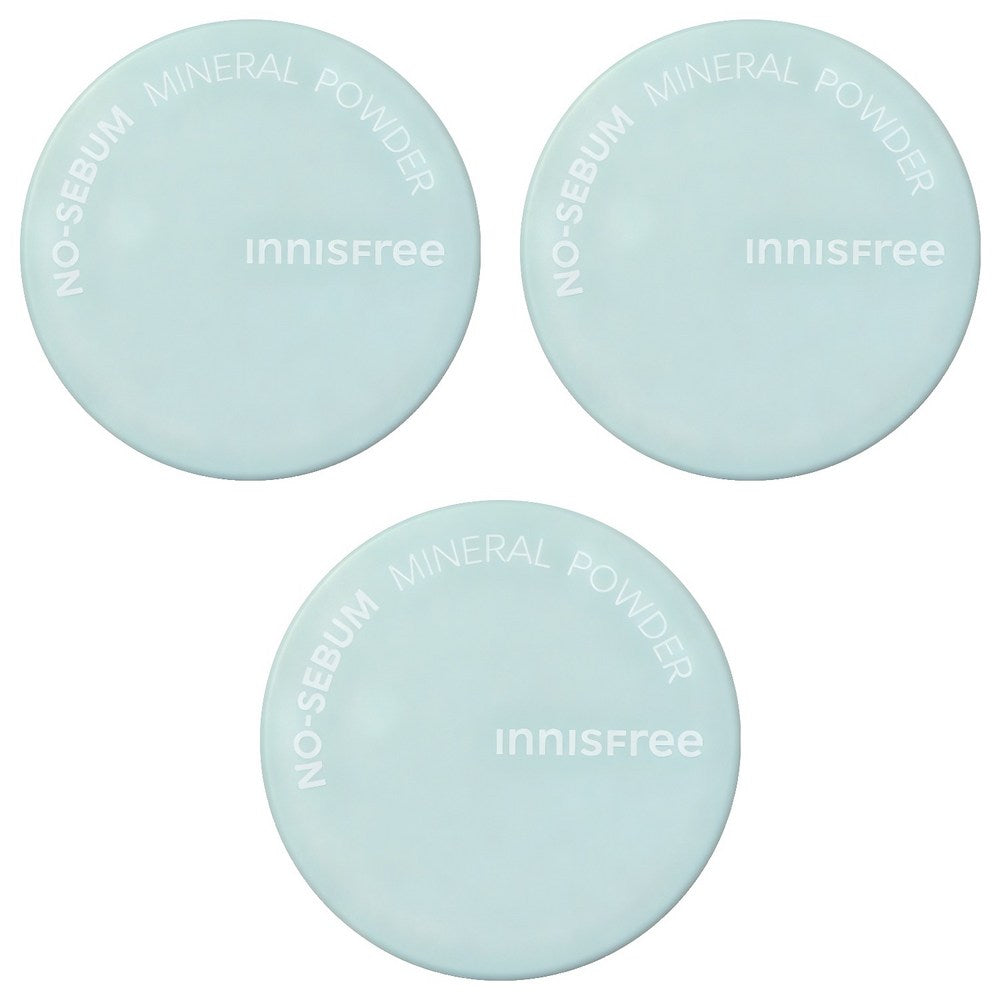 Innisfree No Sebum Mineral Powder