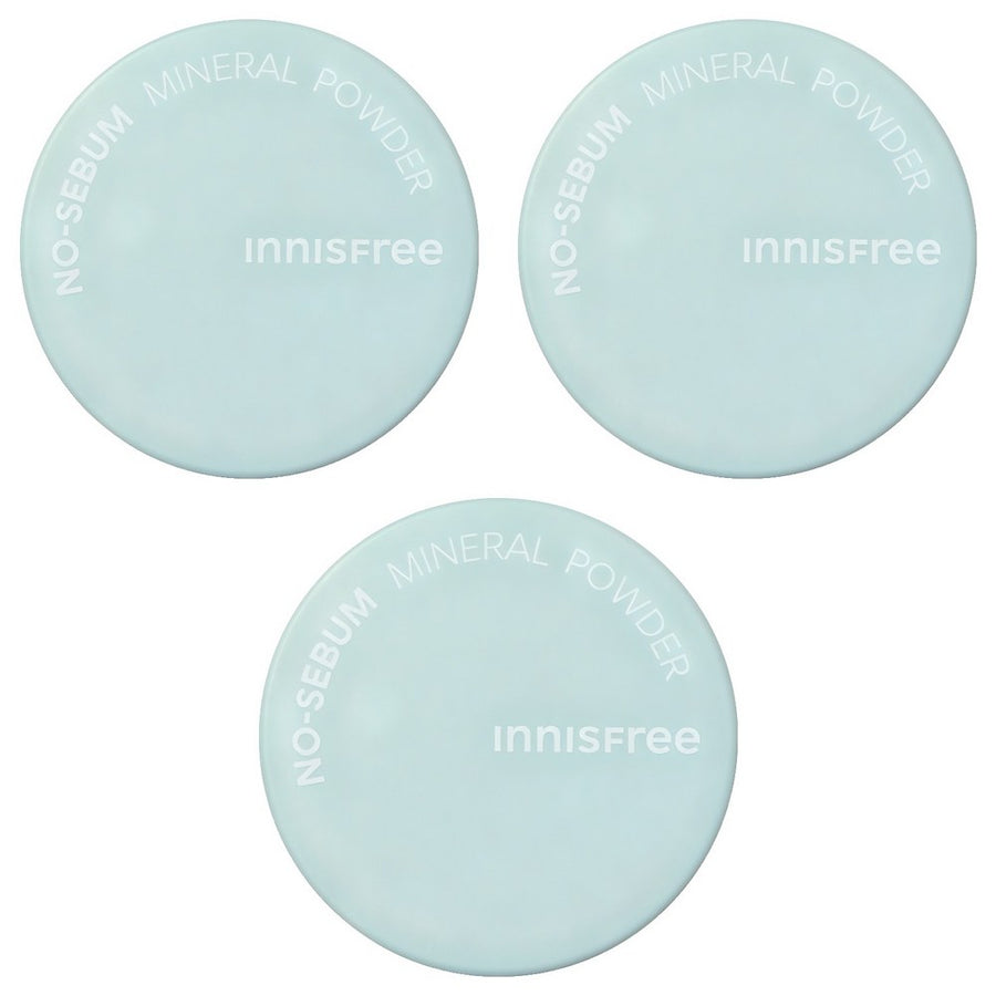 Innisfree No Sebum Mineral Powder