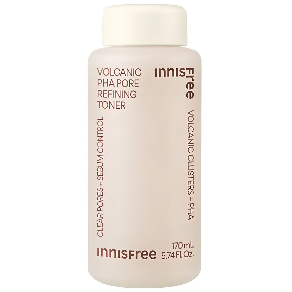 Innisfree Volcanic PHA Pore Smoothing Toner