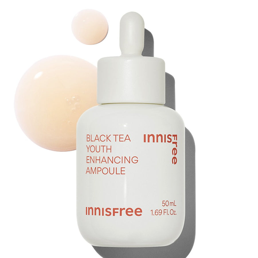 Innisfree Black Tea Youth Enhancing Ampoule