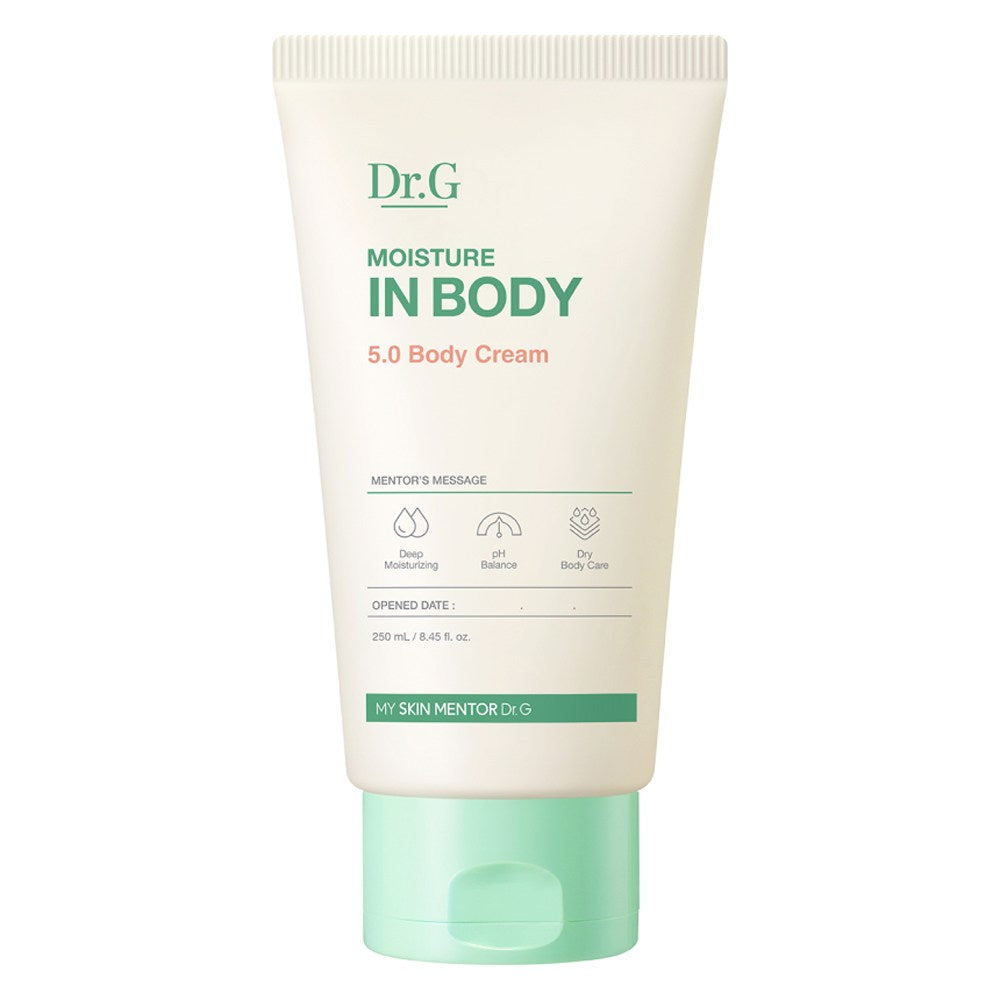 Dr.G Moisture In Body 5.0 Body Cream