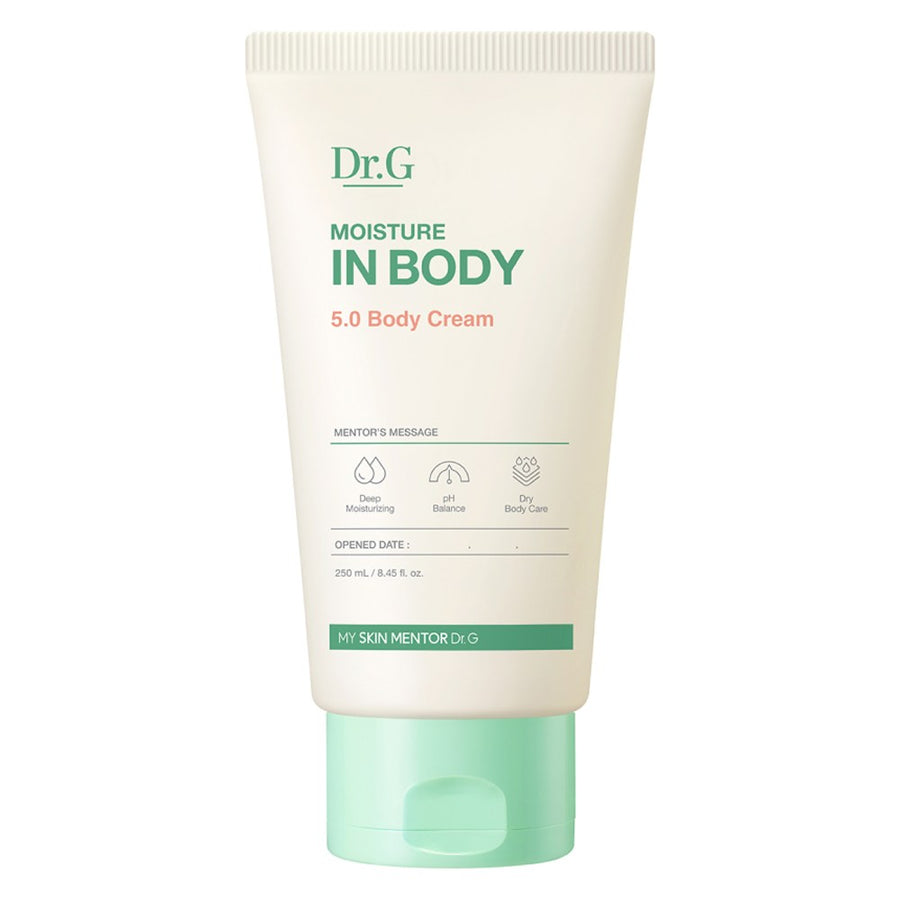 Dr.G Moisture In Body 5.0 Body Cream