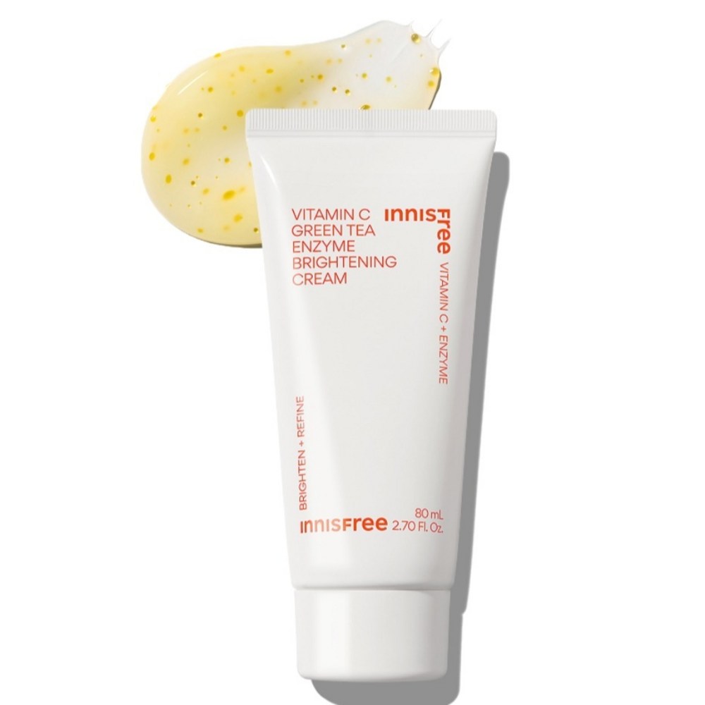 Innisfree Vitamin C Capsule Moisture Cream