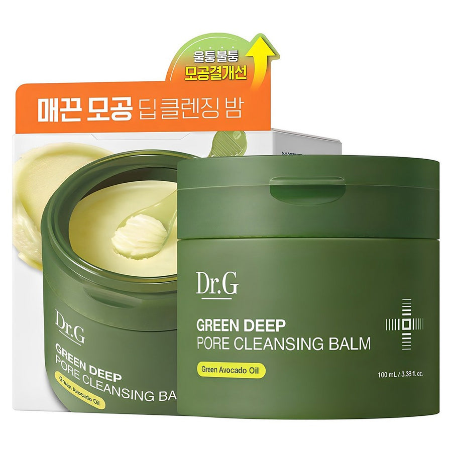 Dr.G Green Deep Pore Cleansing Balm