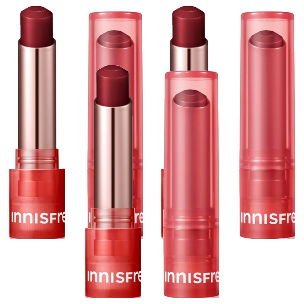 Innisfree Dewy Tint Lip Balm, 5 Power Cherry