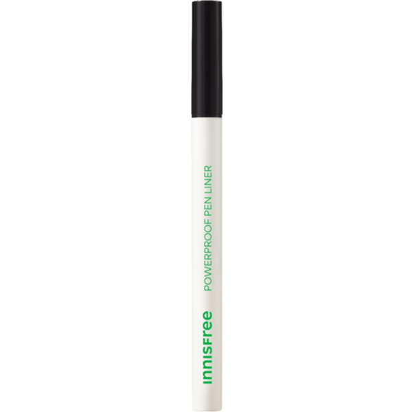 Innisfree New Powerproof Pen Liner, 1 Black