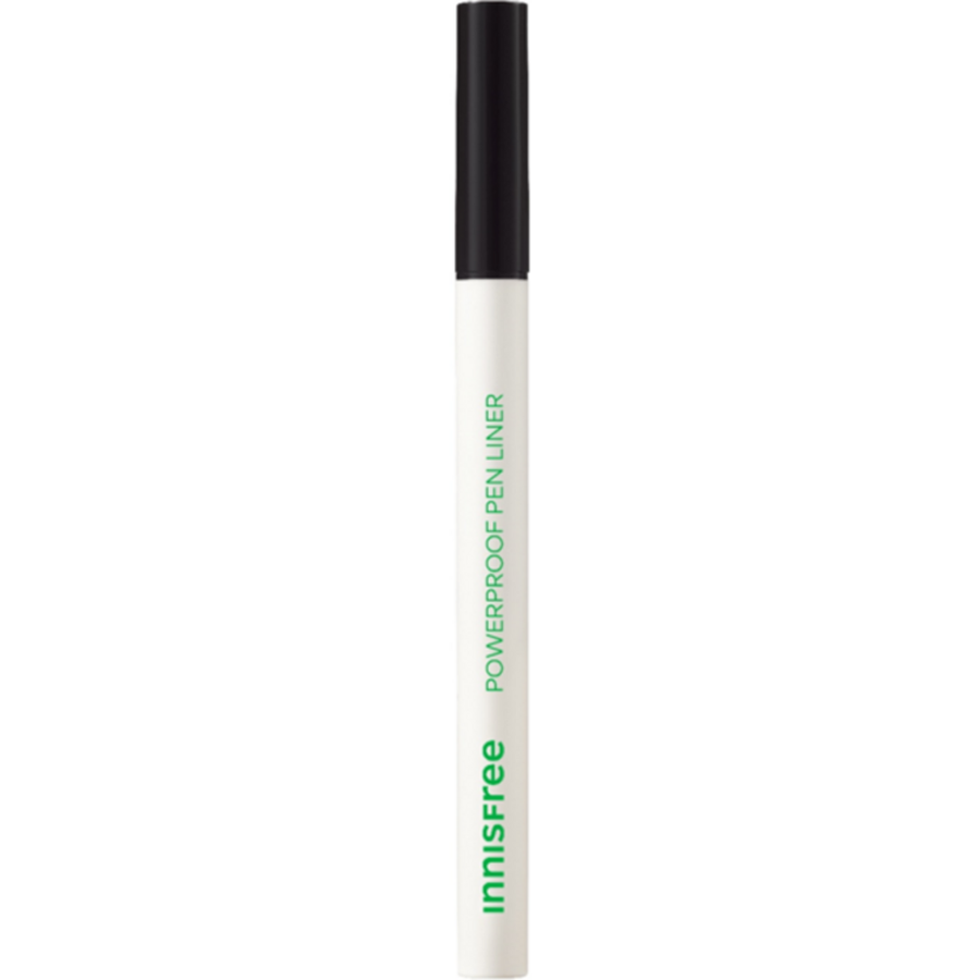 Innisfree New Powerproof Pen Liner, 1 Black