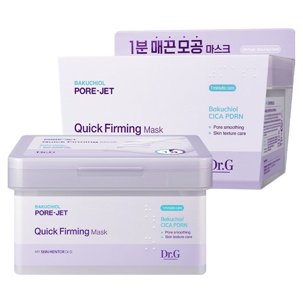 Dr.G Bakuchiol Porejet Quick Firming Mask