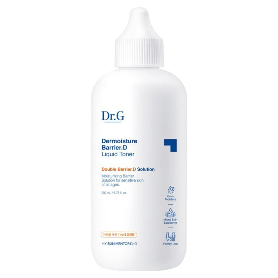 Dr.G Dermoisture Barrier.D Liquid Toner