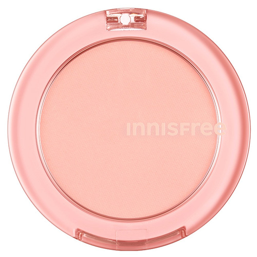 Innisfree Silky Powder Blusher, 3 Lively Coral