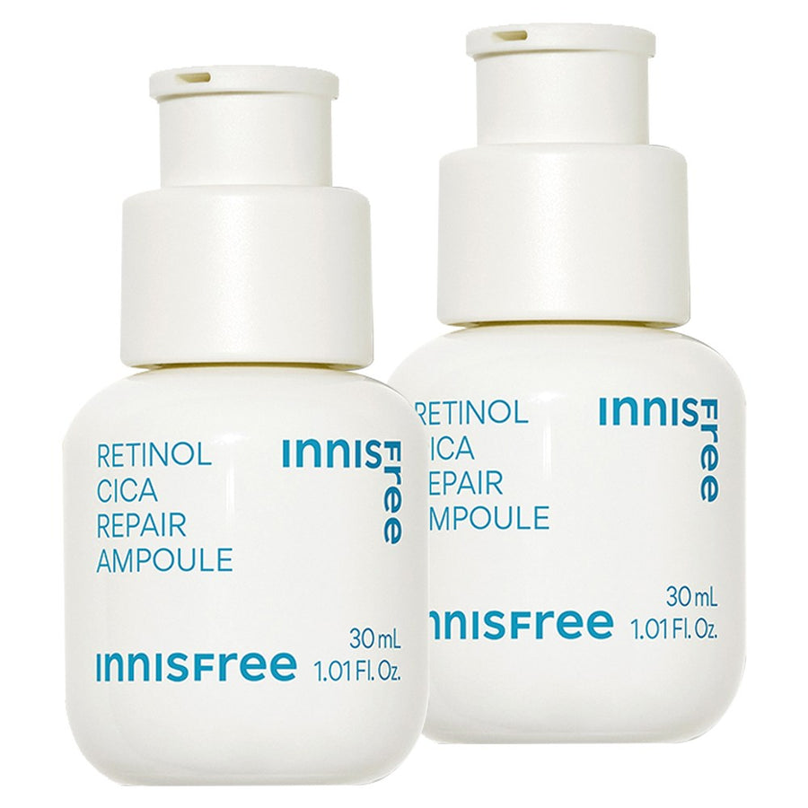 Innisfree Retinol Cica Scar Care Ampoule