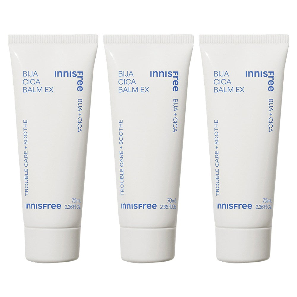 Innisfree New Centella Asiatica Bija Cica Cream Large Size