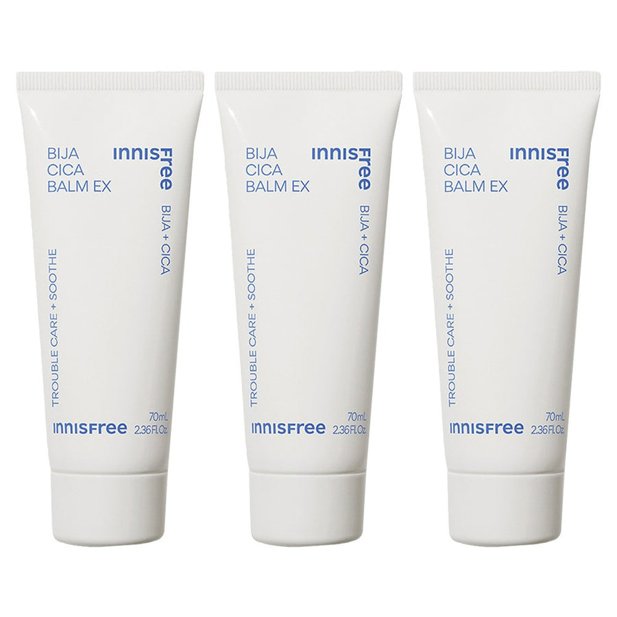 Innisfree New Centella Asiatica Bija Cica Cream Large Size