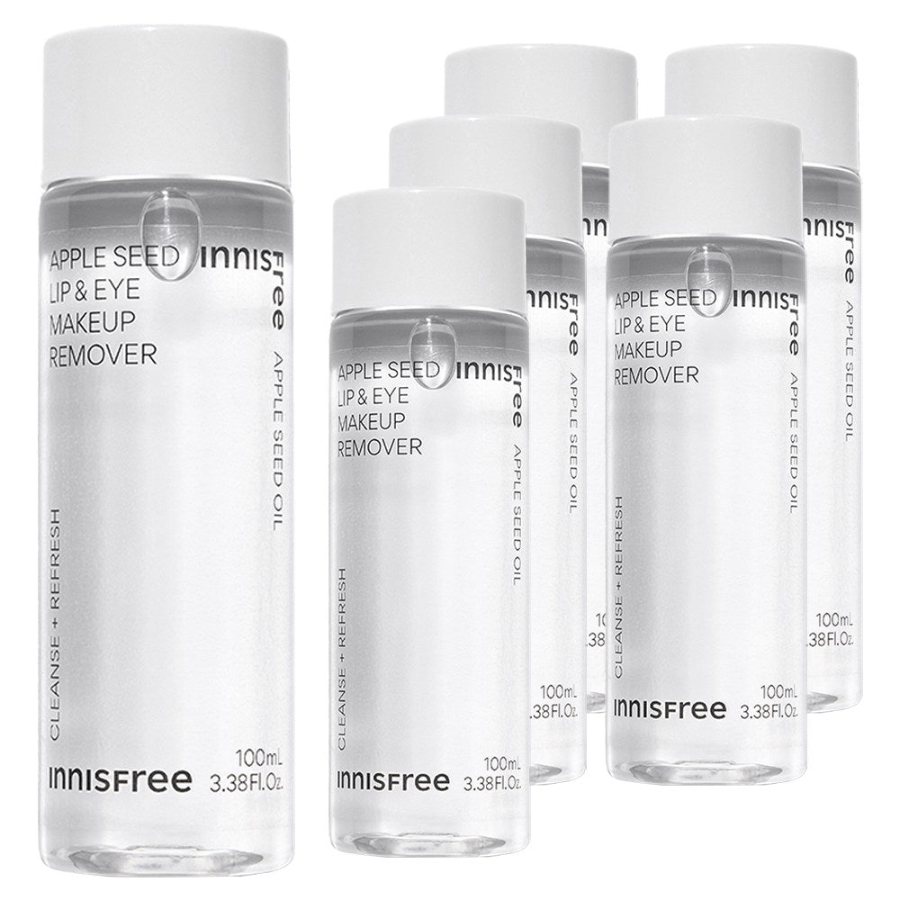 Innisfree New Apple Seed Lip & Eye Makeup Remover