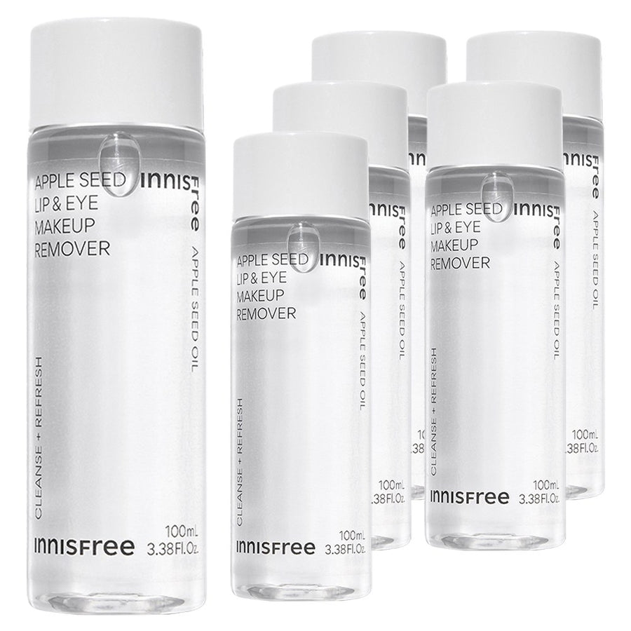 Innisfree New Apple Seed Lip & Eye Makeup Remover