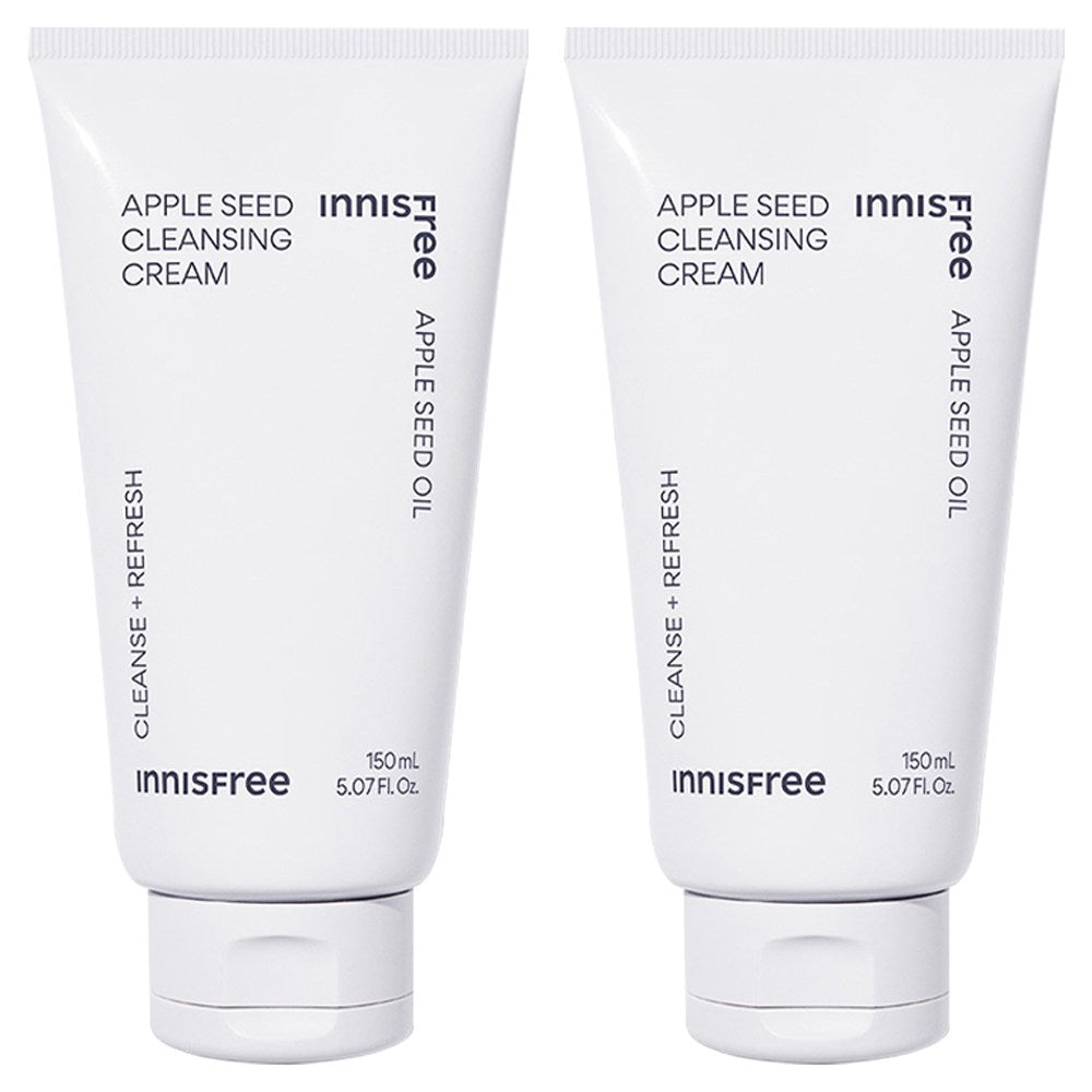 Innisfree New Apple Seed Cleansing Cream