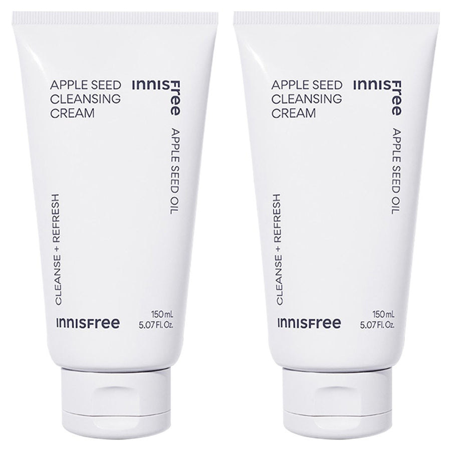 Innisfree New Apple Seed Cleansing Cream