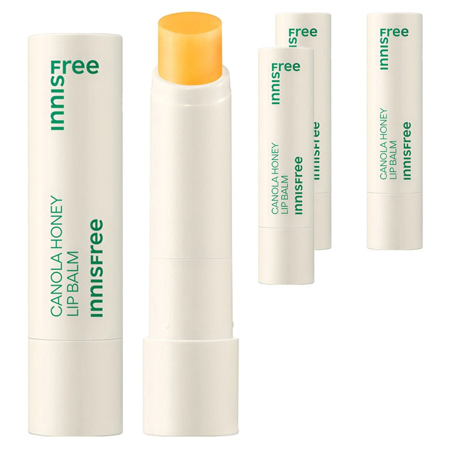 Innisfree Canola Honey Lip Balm