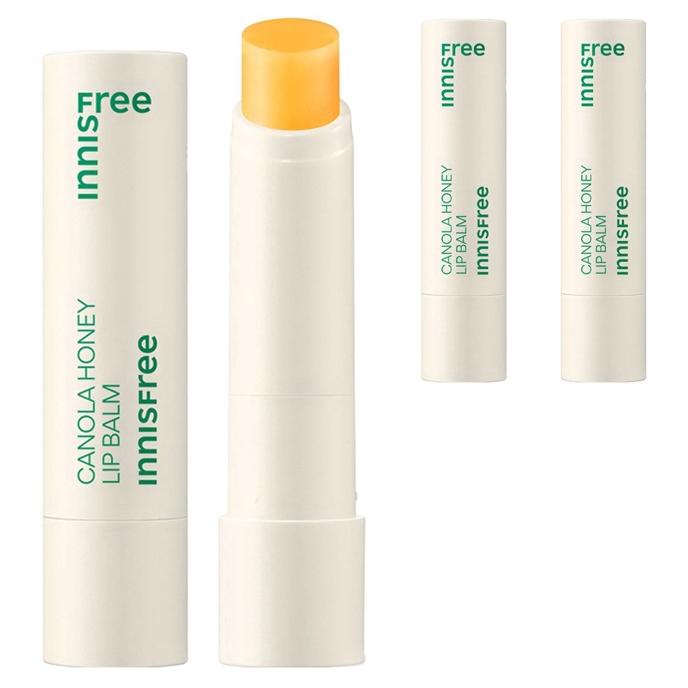Innisfree Canola Honey Lip Balm