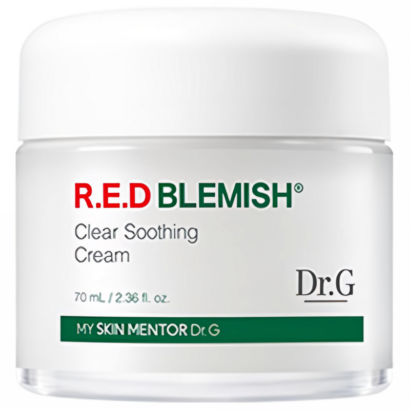 Dr.G Red Blemish Clear Soothing Cream