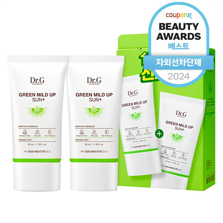 Dr.G Green Mild Up Sun Plus SPF50+ PA++++
