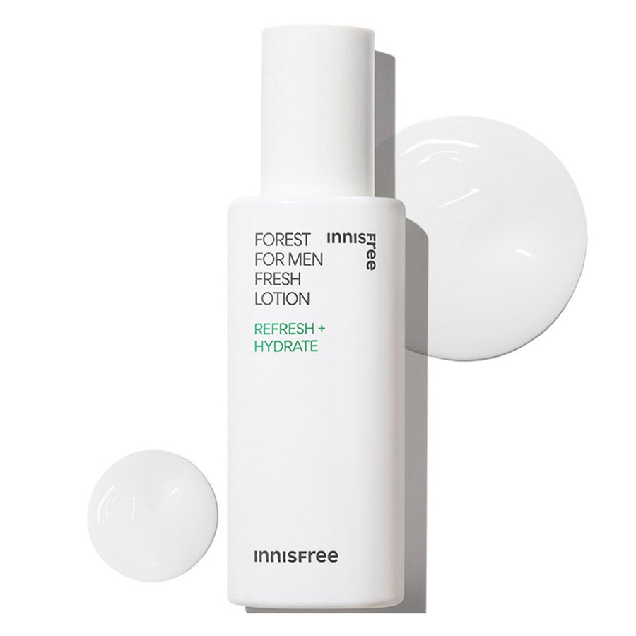 Innisfree Forest Fresh Lotion