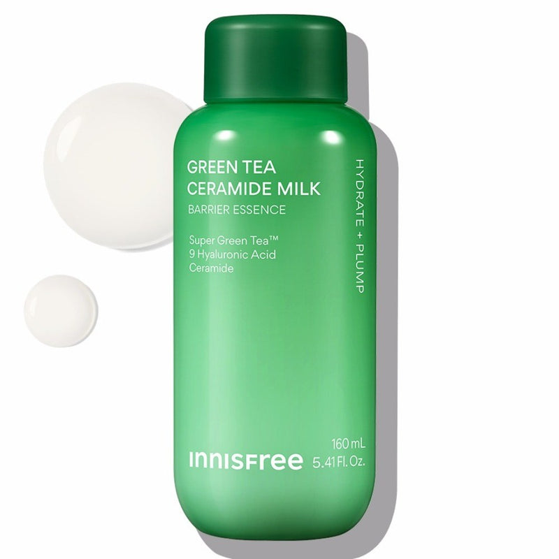 Innisfree Green Tea Ceramide Milk Essence