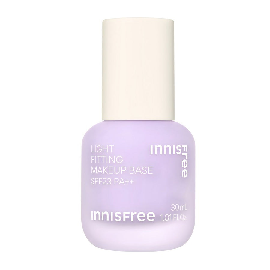 Innisfree Light Fitting Makeup Base, 01 Purple