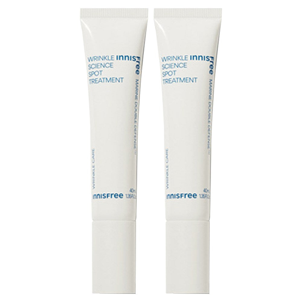 Innisfree Wrinkle Science Spot Treatment
