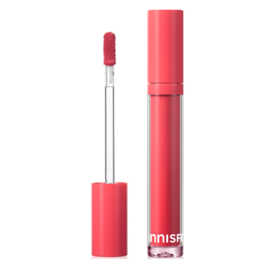 Innisfree Fruity Squeeze Lip Tint, 4 Soft Peach
