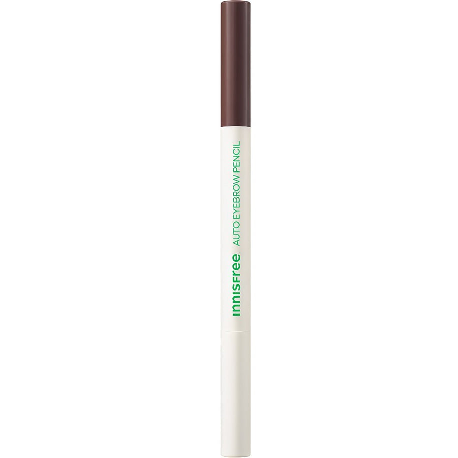 Innisfree Flat Eyebrow Pencil, 5 Espresso Brown