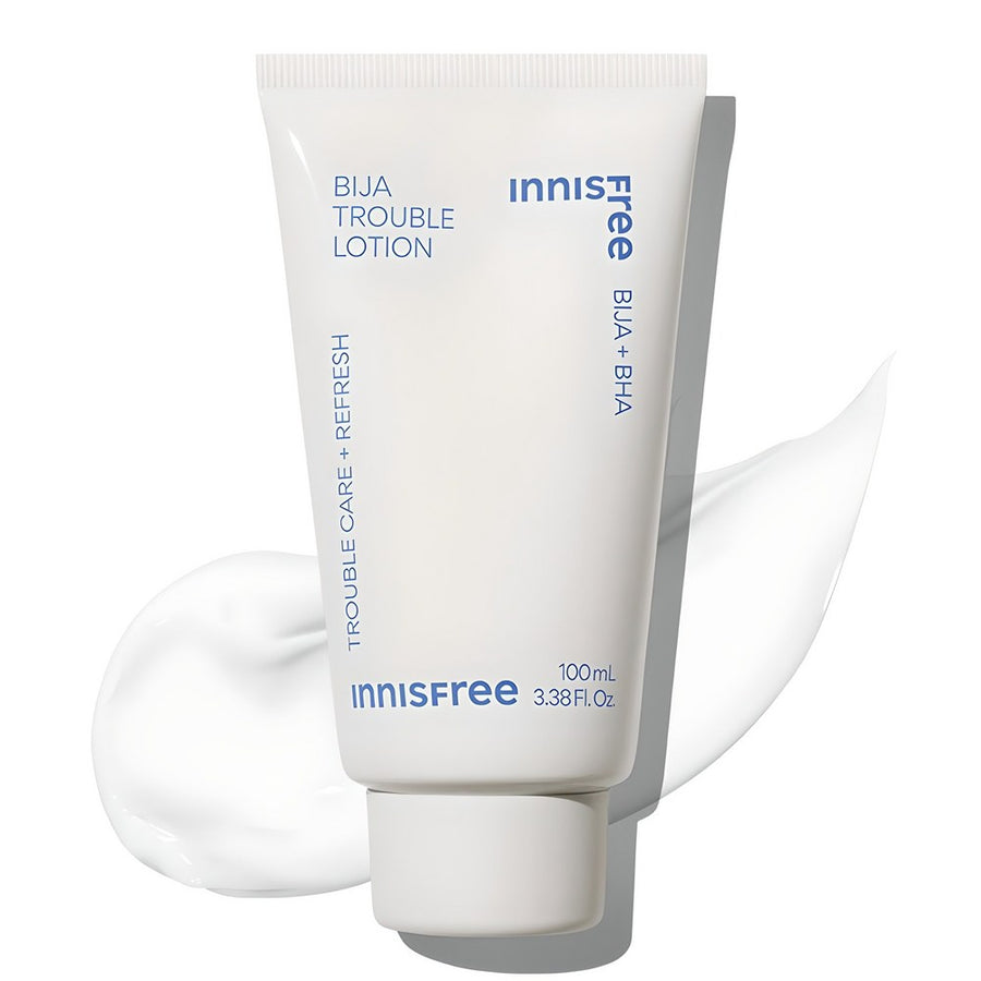 Innisfree Bija Trouble Lotion