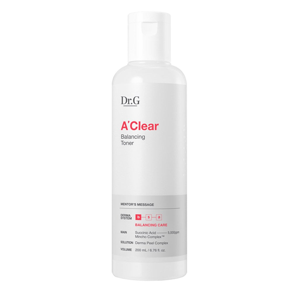 Dr.G A-Clear Balancing Toner