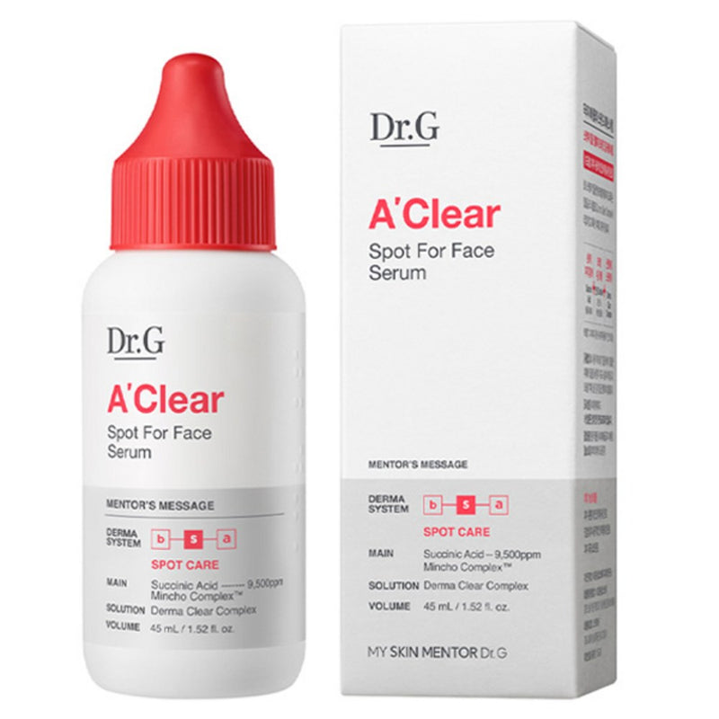 Dr.G A-Clear Spot For Face Serum