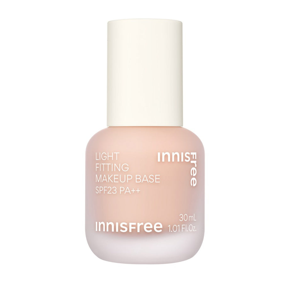 Innisfree Light Fitting Makeup Base, 03 Peach